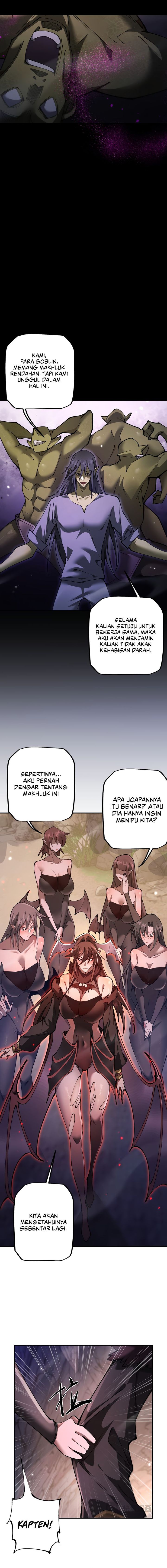 From Goblin to Goblin God Chapter 33 Gambar 3